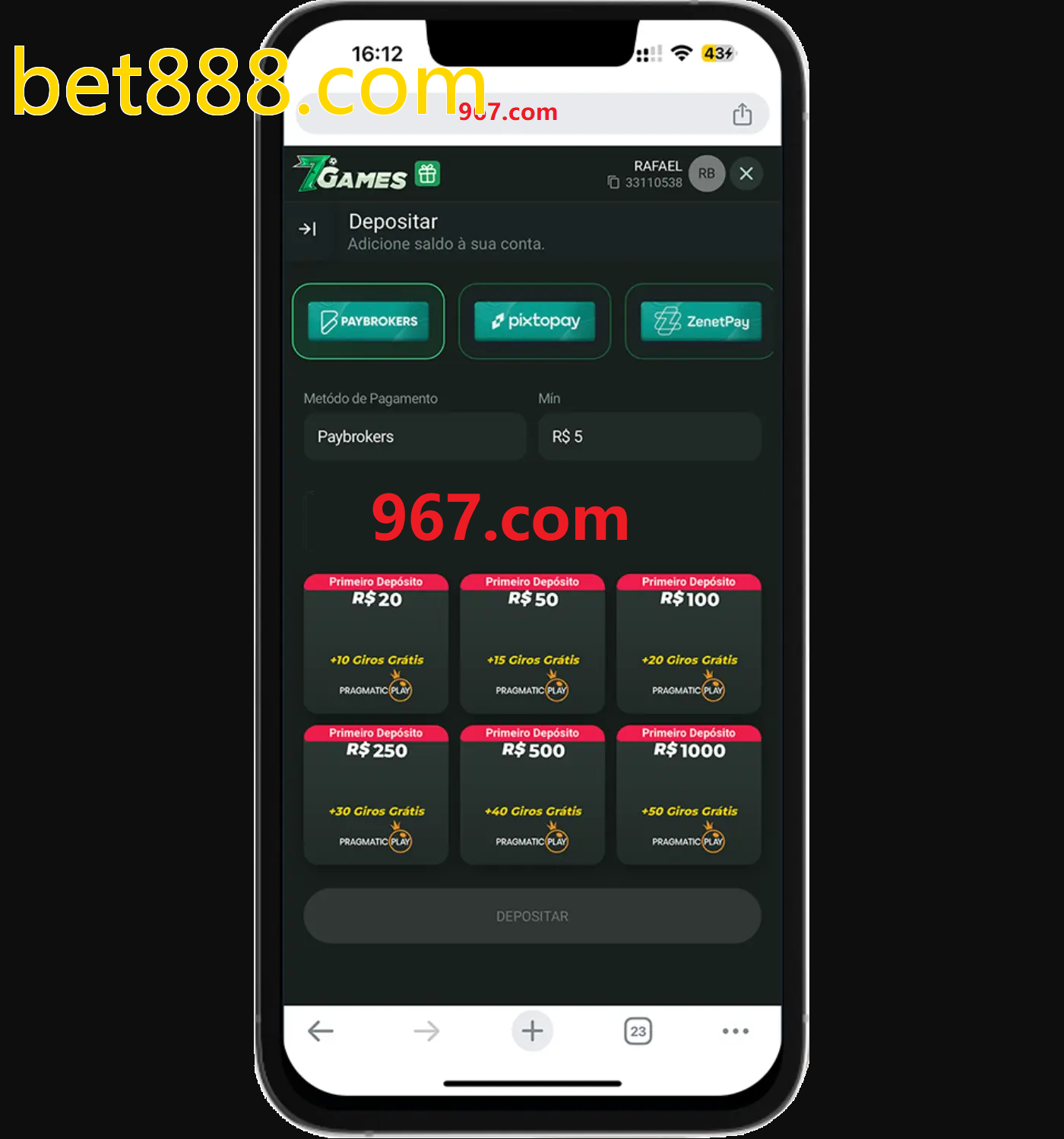 Baixe o aplicativo bet888.com para jogar a qualquer momento